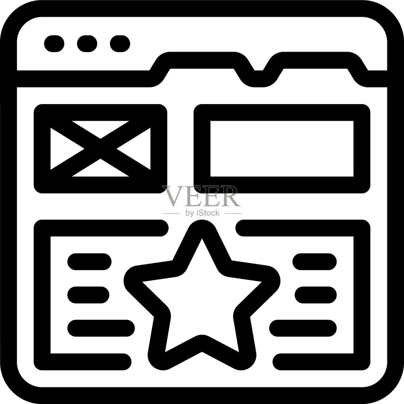 常用网站图标素材