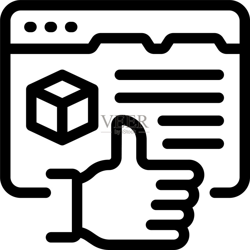 产品反馈图标素材
