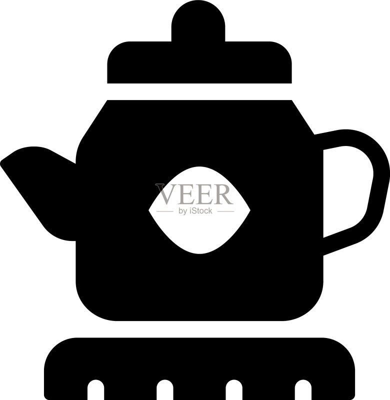 茶 thermos图标素材