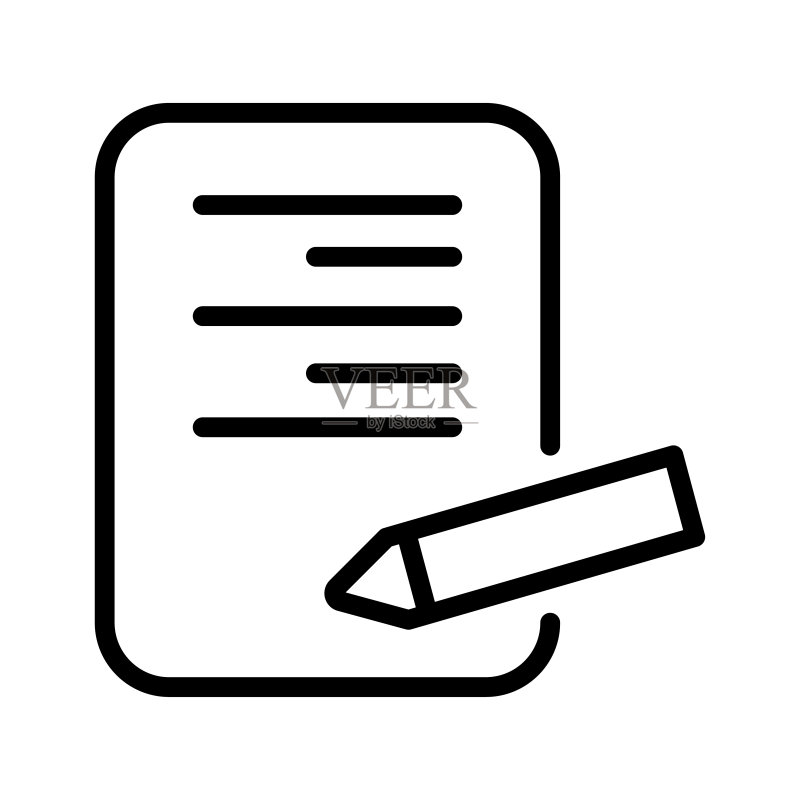 文档反馈图标图标素材