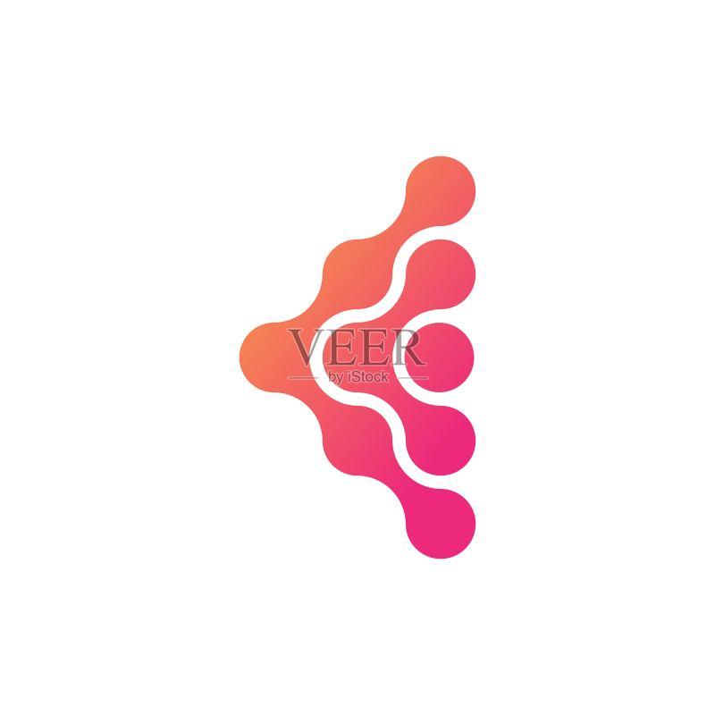 Meta球体图标矢量设计图标素材
