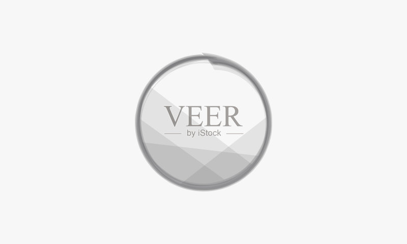 白色背景水晶玻璃创意图标图标素材