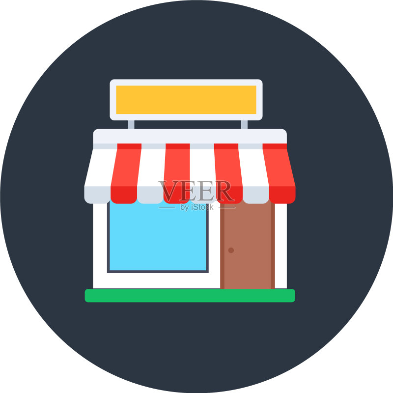 商店图标素材