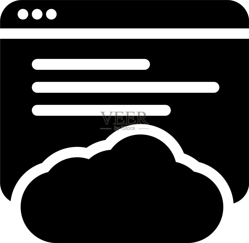 云网站图标素材