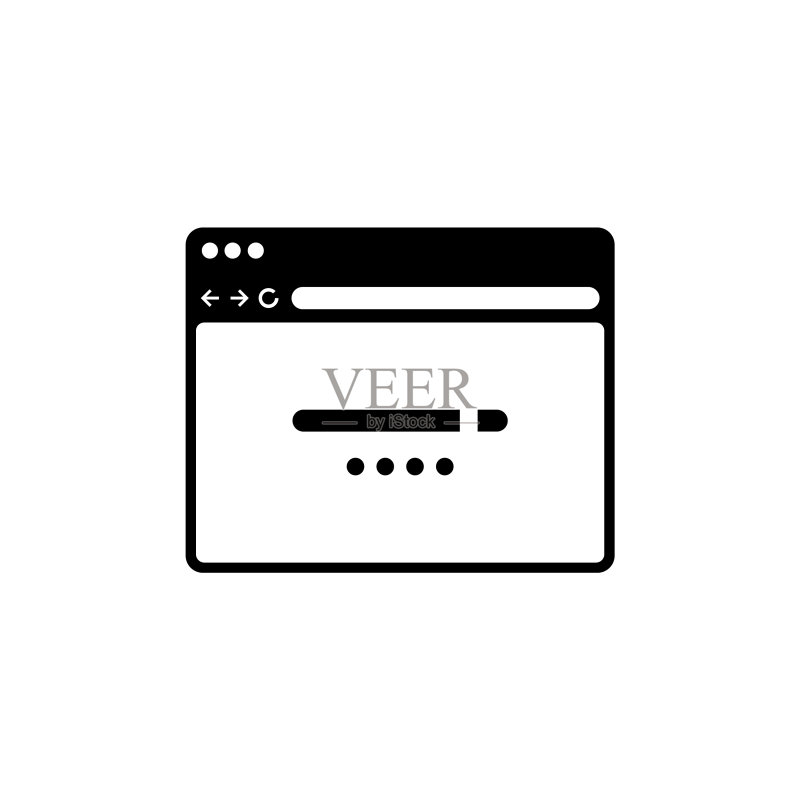 SEO图标标志图标素材
