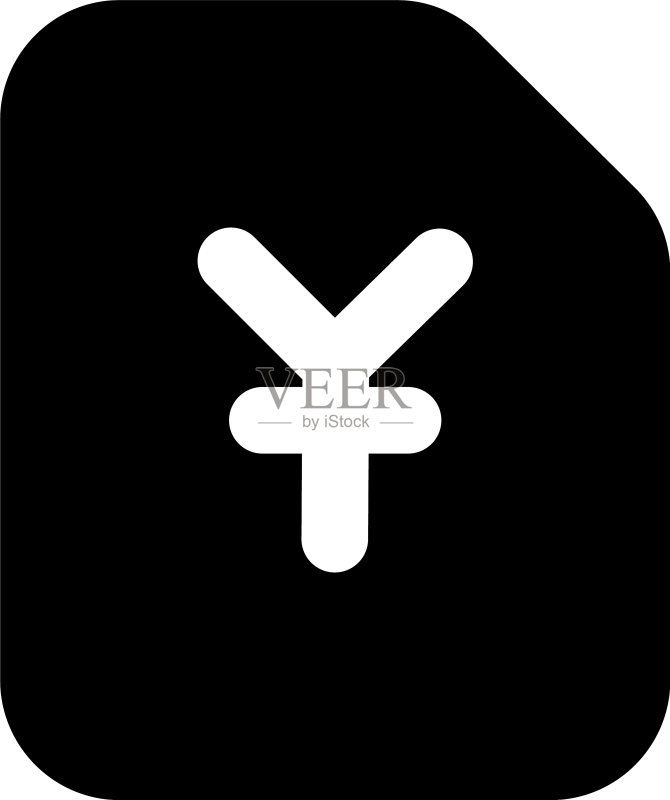 商业文件图标素材