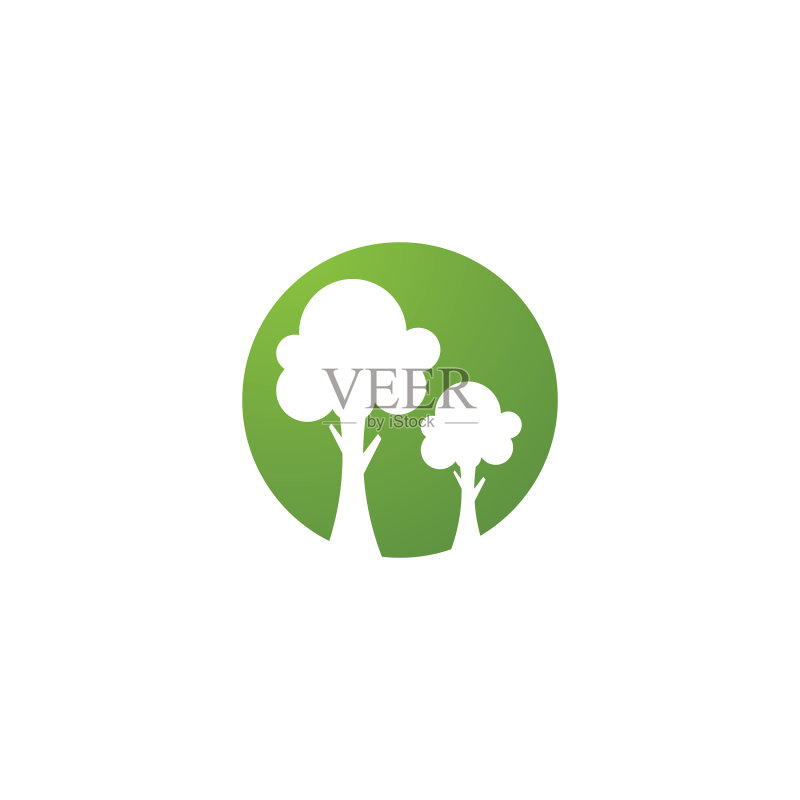 树图标素材