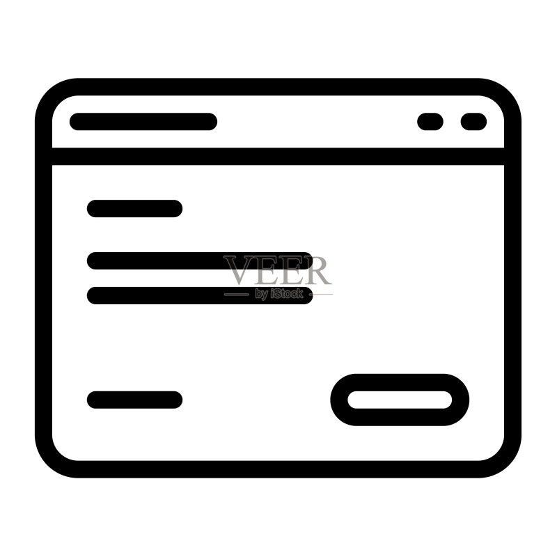 网页单页独立图标图标素材