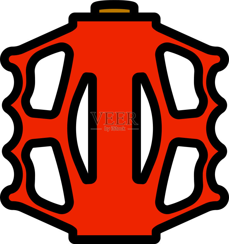 自行车脚踏板图标图标素材