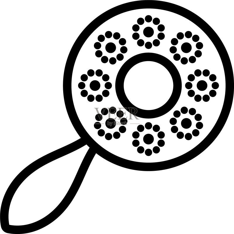豆袋图标图标素材
