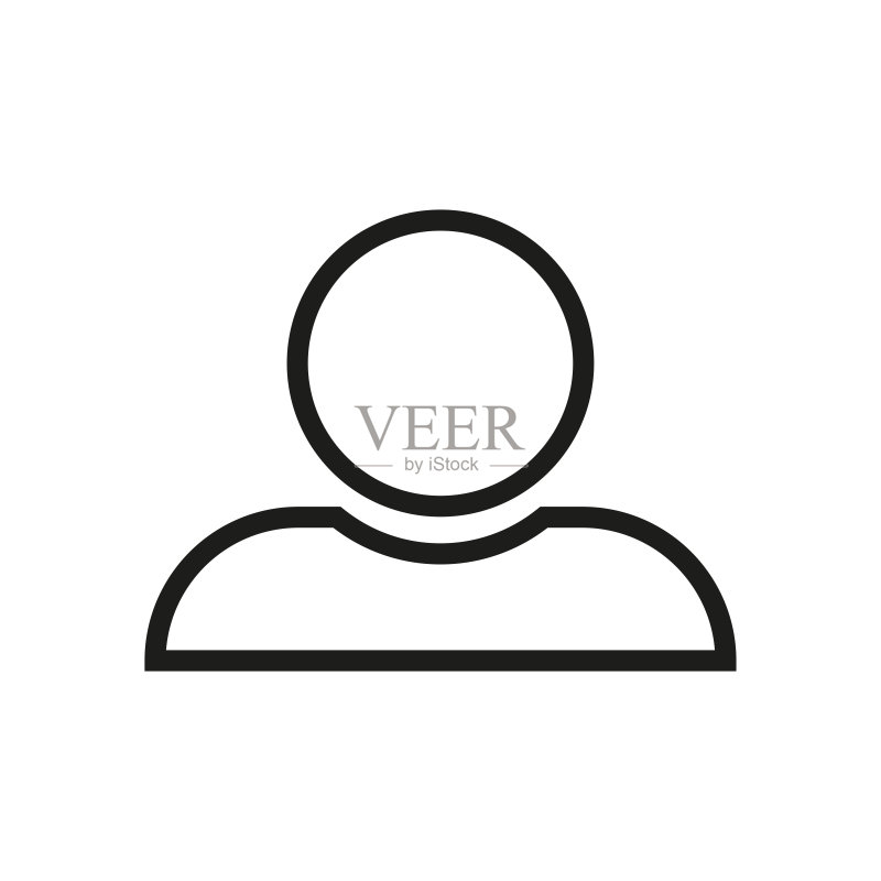 用户图标图标素材