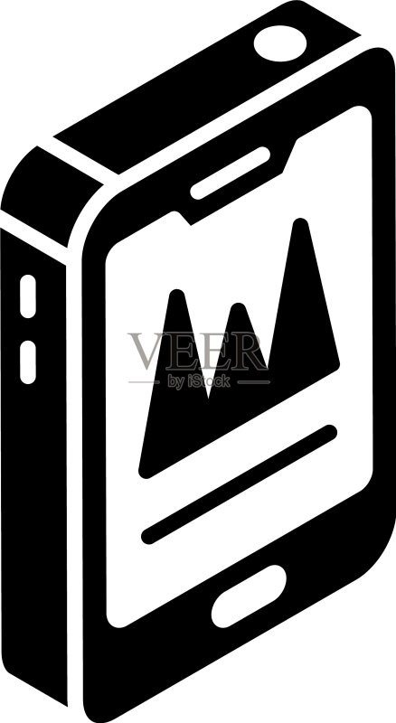 欧元硬币图标素材