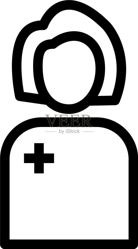 医生图标模板图标素材