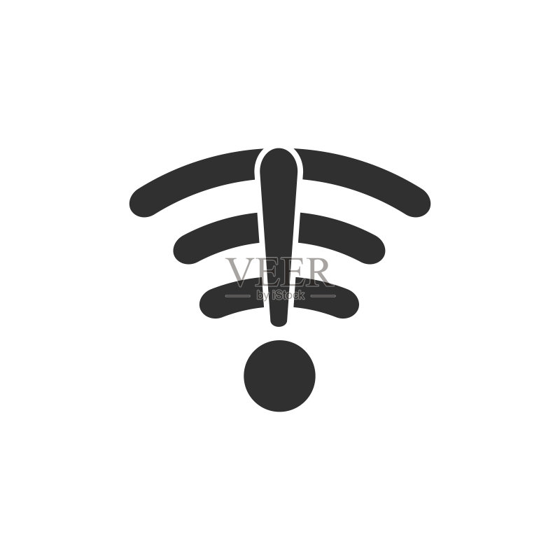 离线图标,矢量图,白色背景图标素材