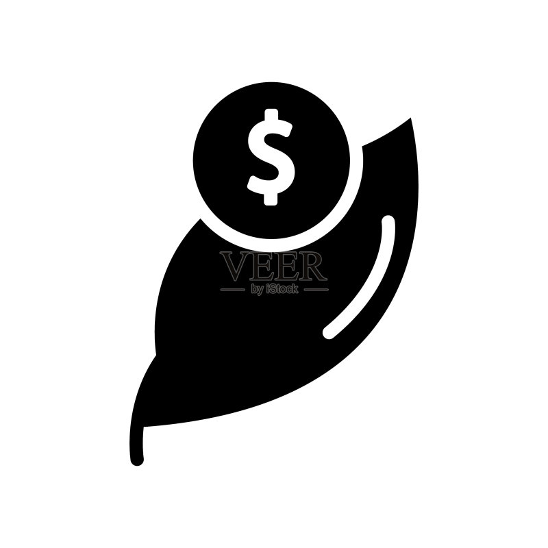 兴趣图标商业符号(可简单编辑)图标素材
