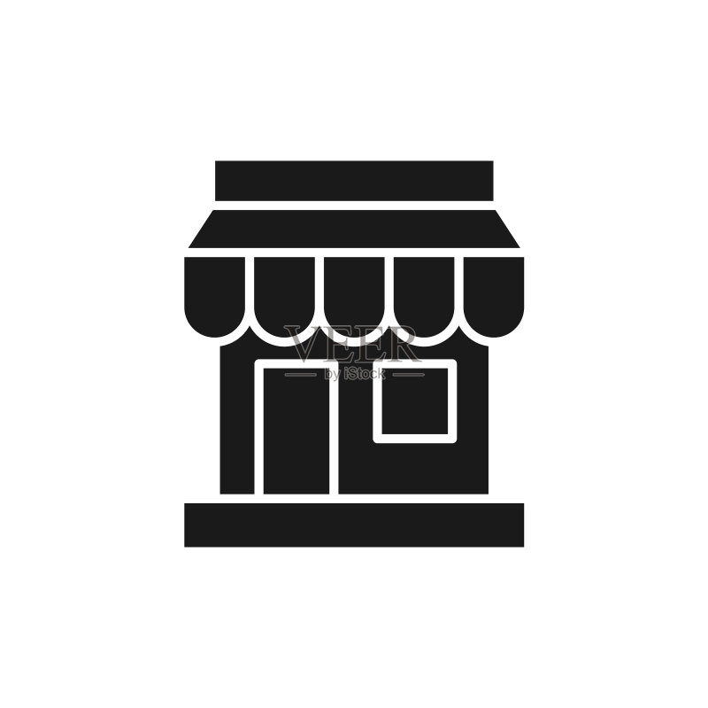 商店图标设计图标素材