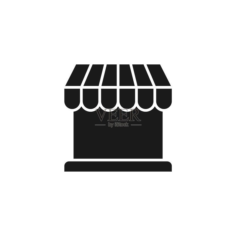 商店图标设计图标素材