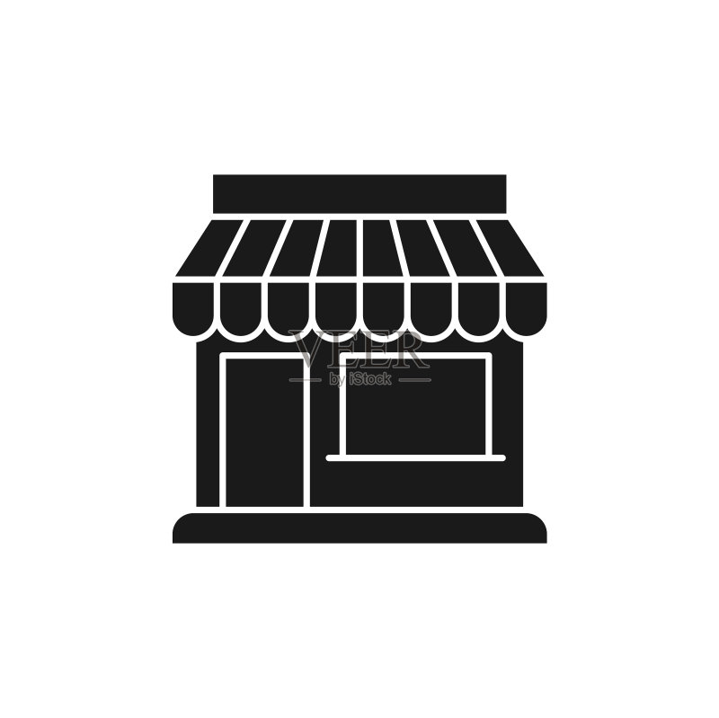 商店图标设计图标素材