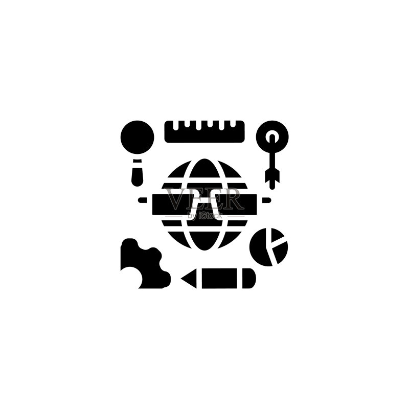 在线教育logotype图标图标素材
