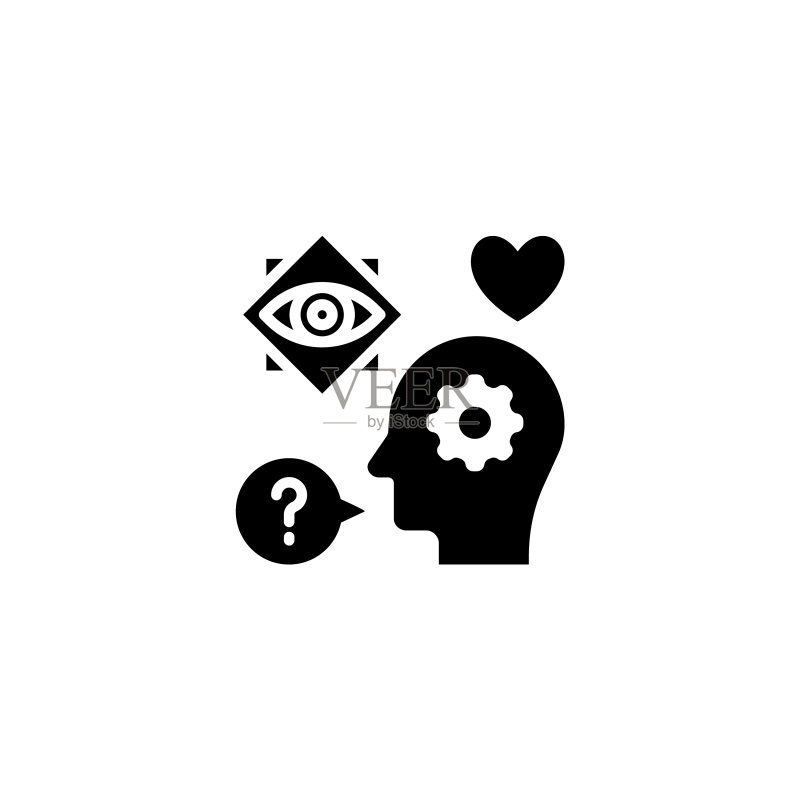 标志中的哲学图标图标素材