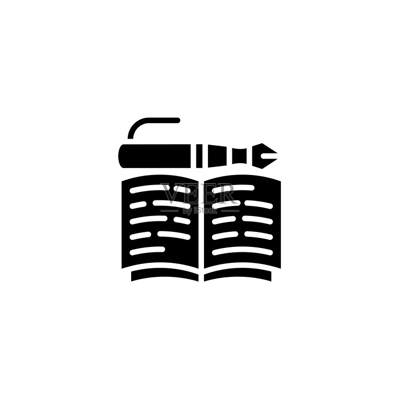 标志中的培训图标图标素材