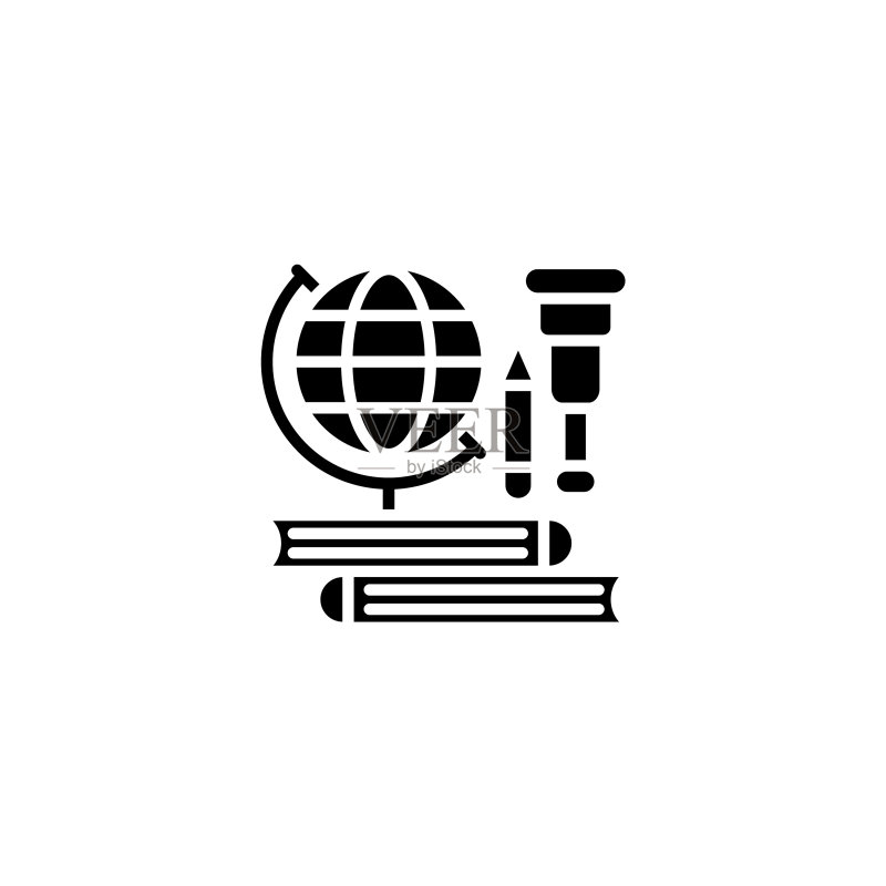 logotype中的探索图标图标素材