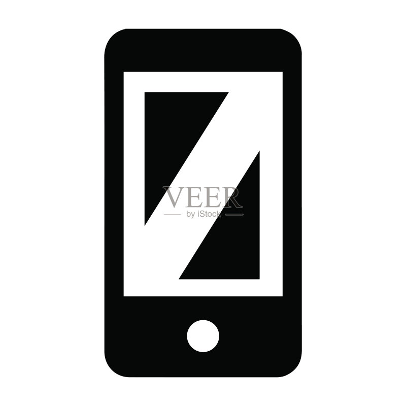 iPhone手机图标图标素材