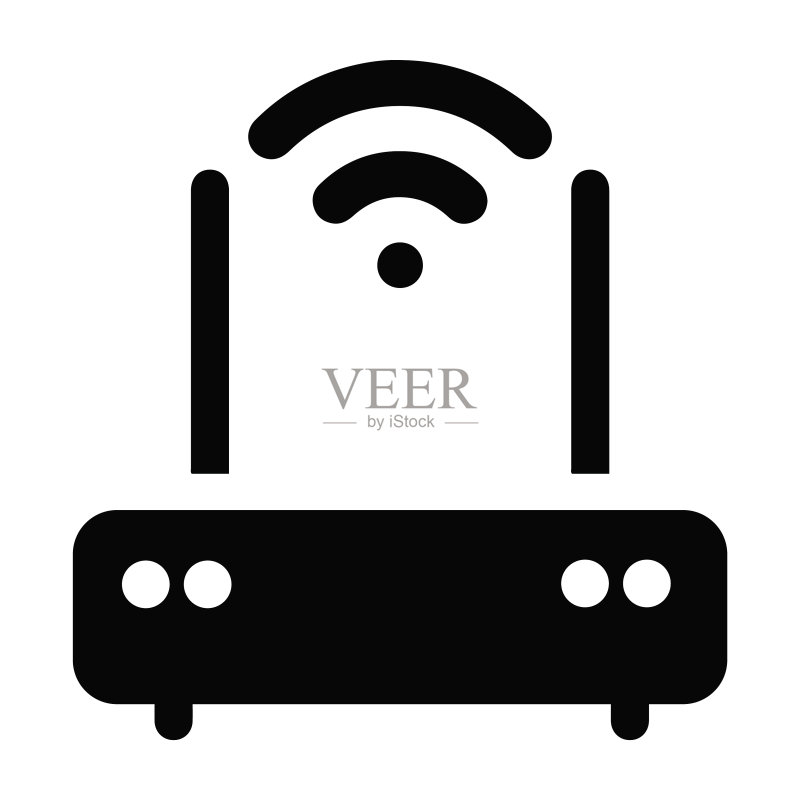 连接、网络、路由器、wifi、无线图标图标素材