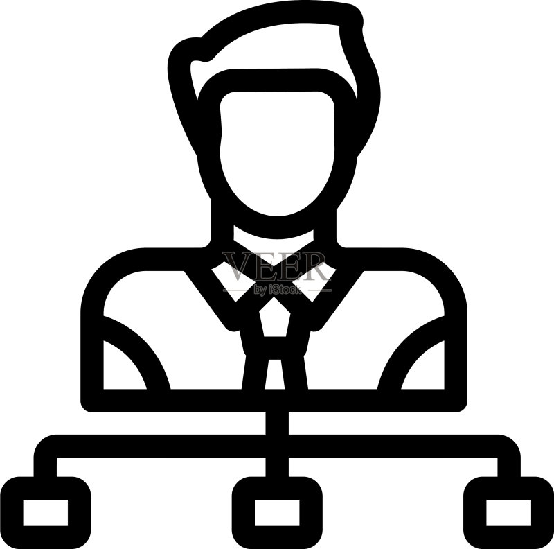 用户网络图标素材