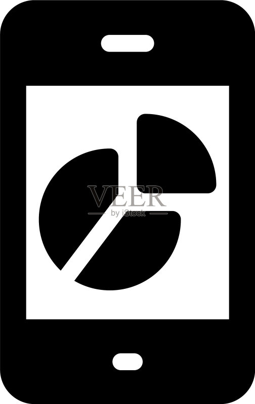 移动端分析图标素材