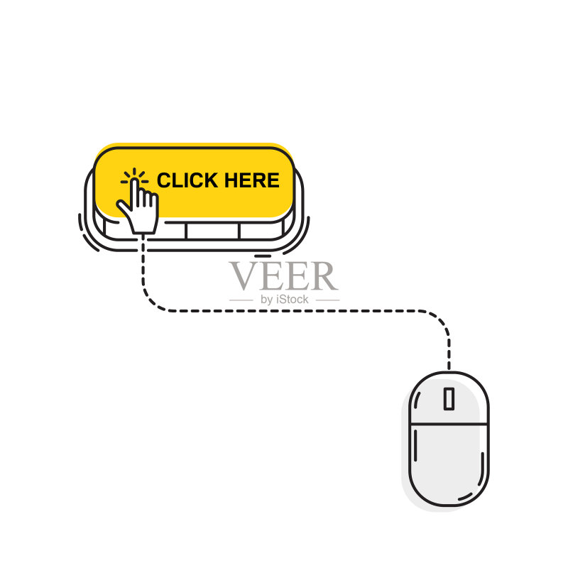 Web banner图标素材