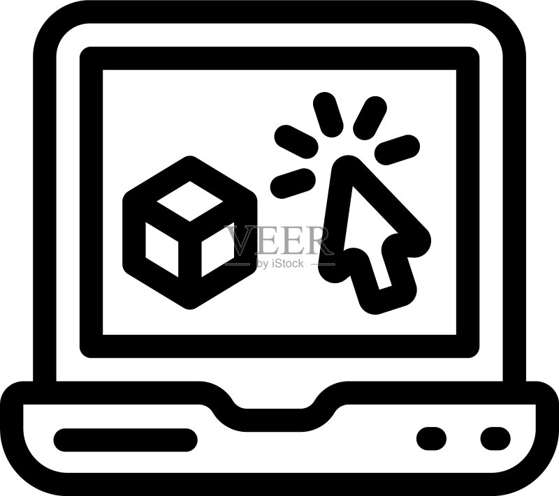 选择产品图标素材