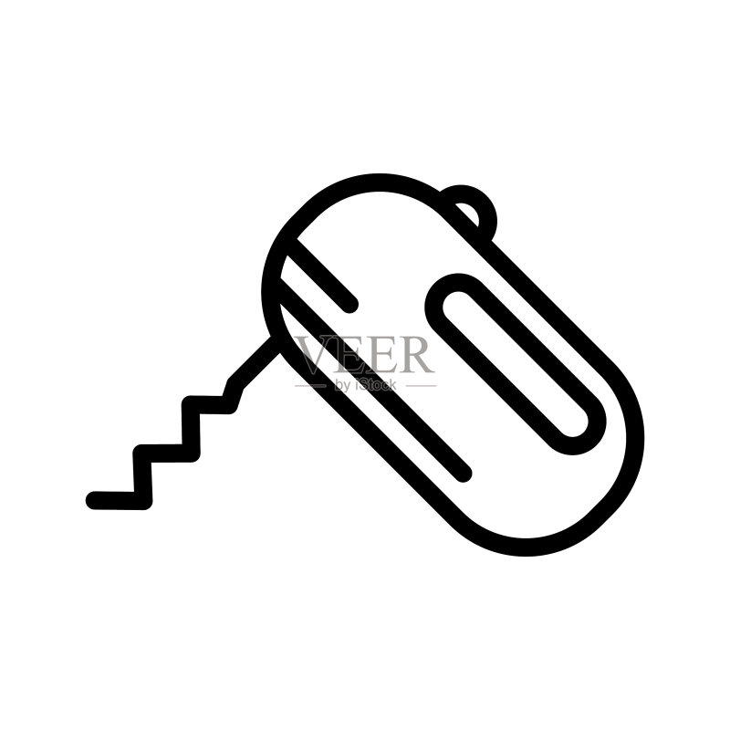搅拌机图标图标素材