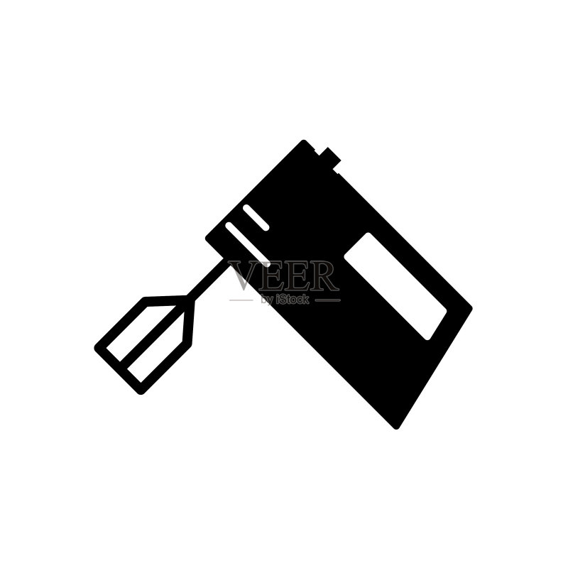 搅拌机图标图标素材