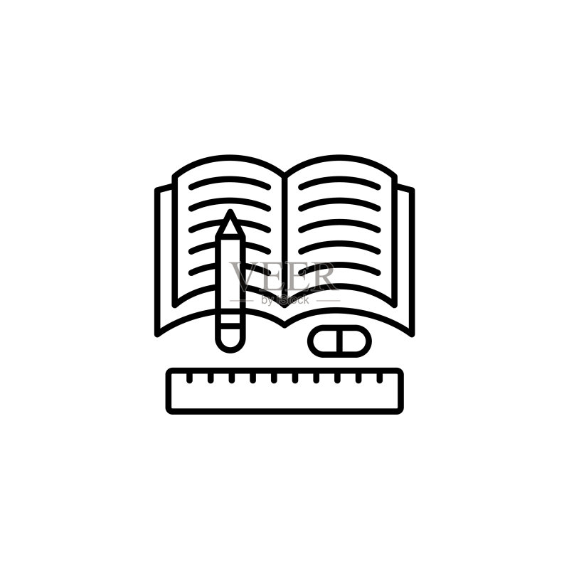 标志设计草图图标图标素材