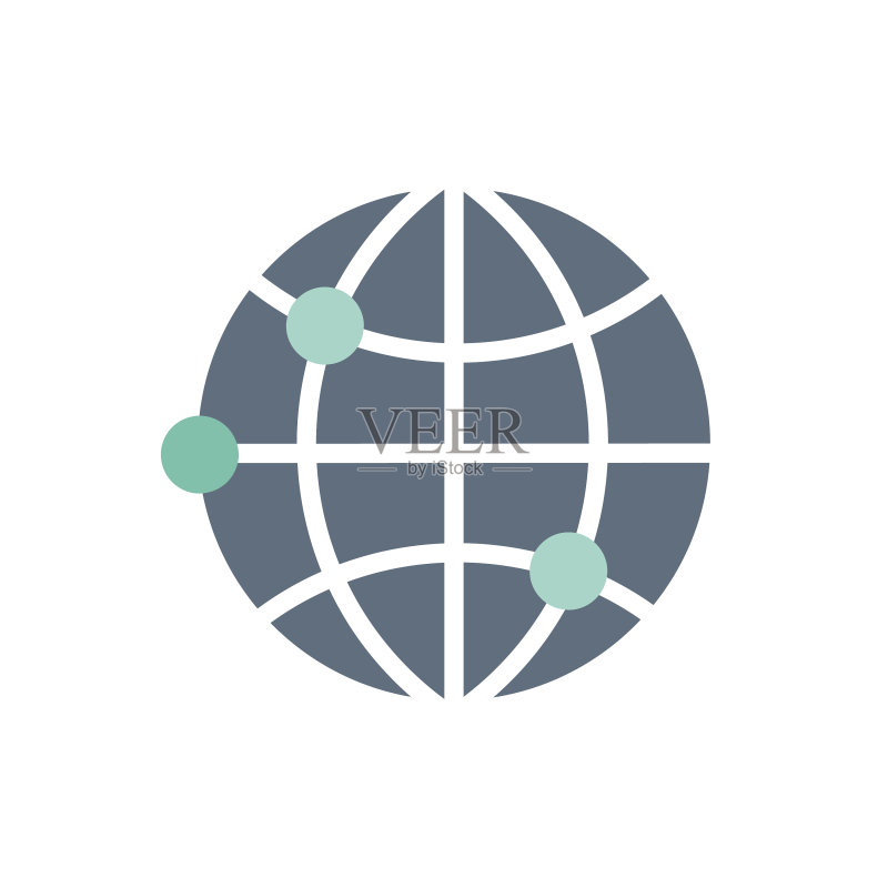 全球图标图标素材