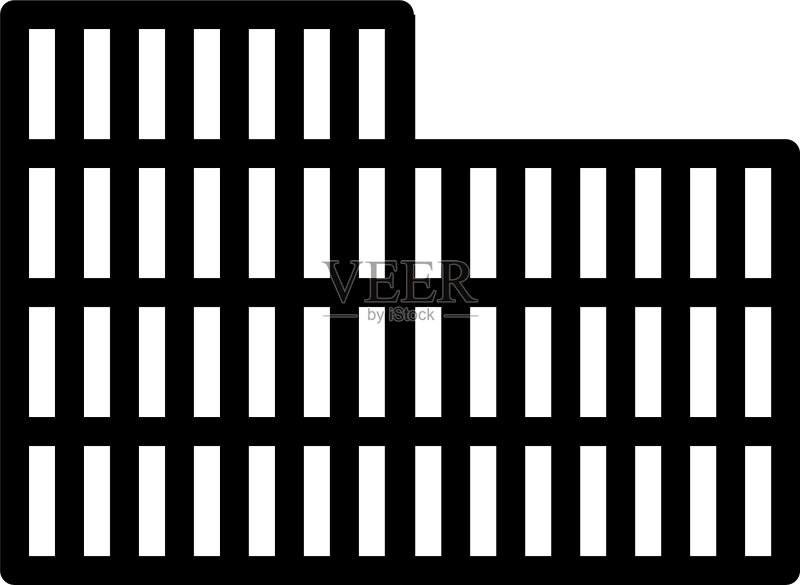 容器堆栈图标图标素材
