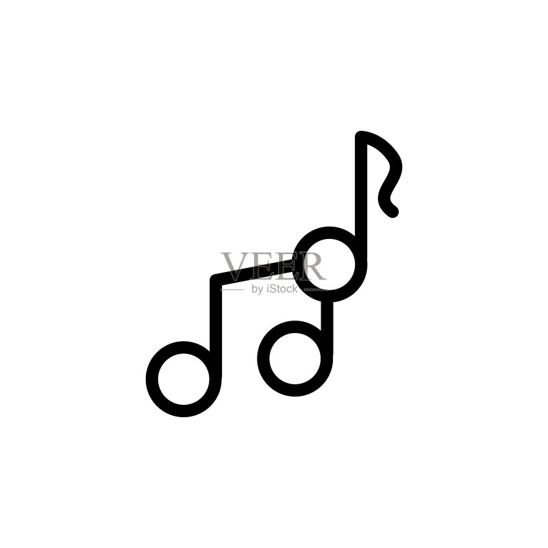 音乐图标图标素材