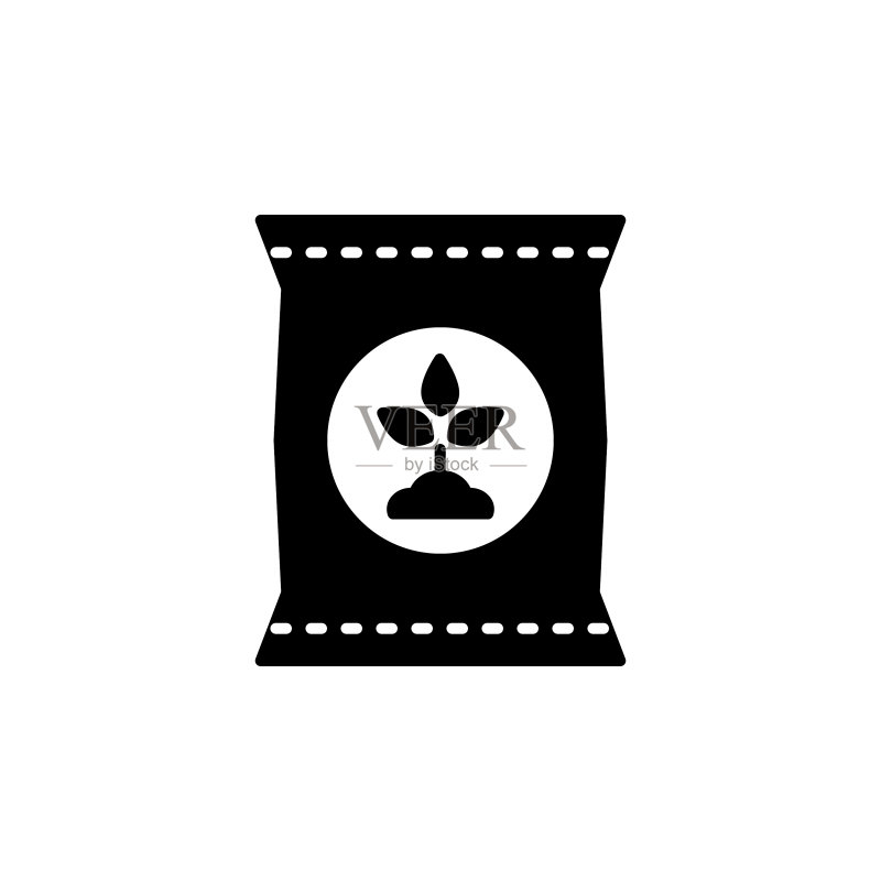 图形化肥料图标图标素材