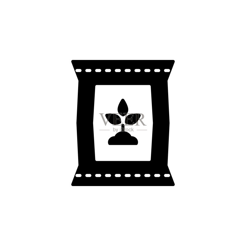 图形化肥料图标图标素材