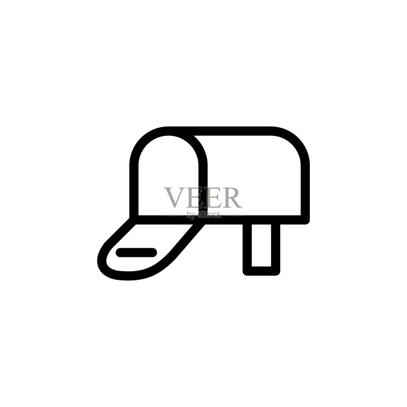 邮箱图标素材
