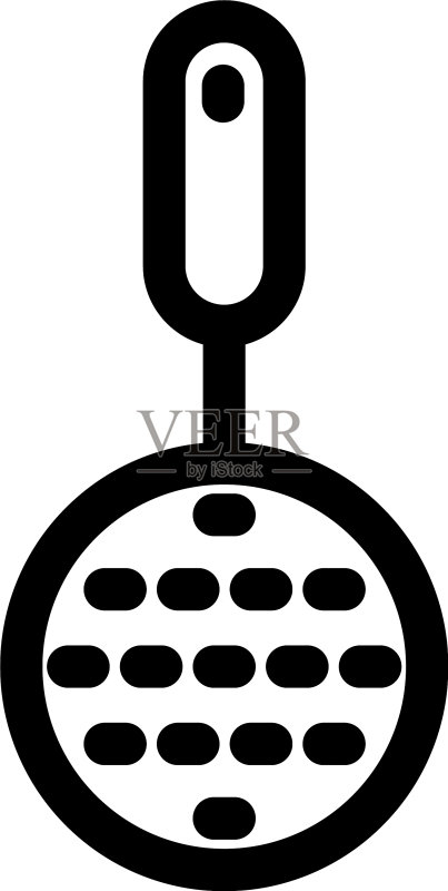 撇渣器图标素材