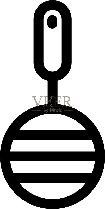 撇渣器图标素材