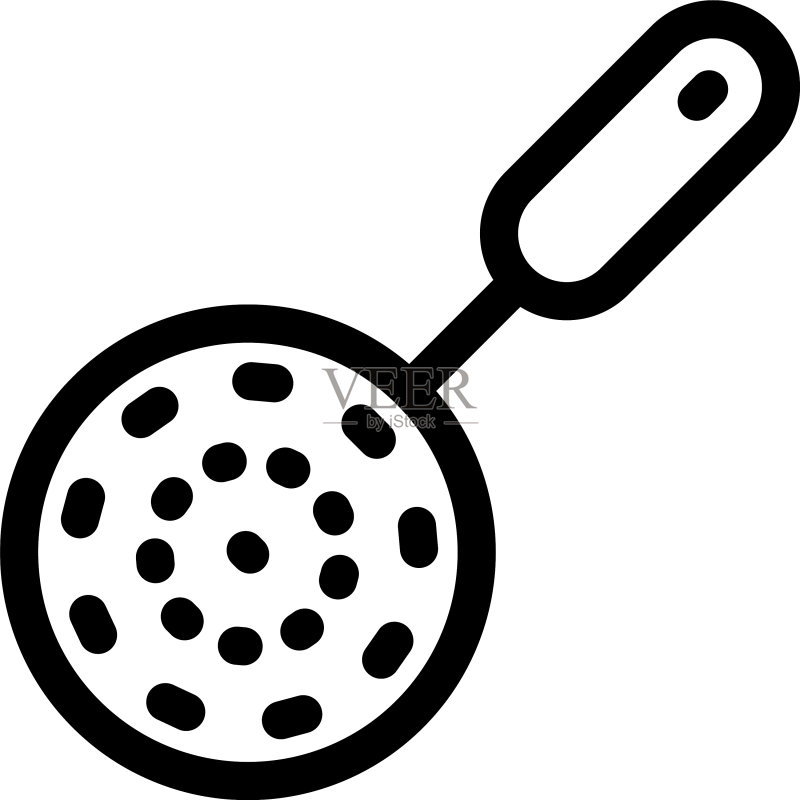 撇渣器图标素材
