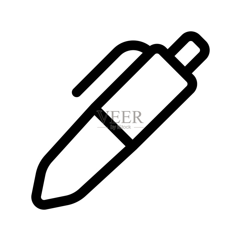 钢笔图标图标素材