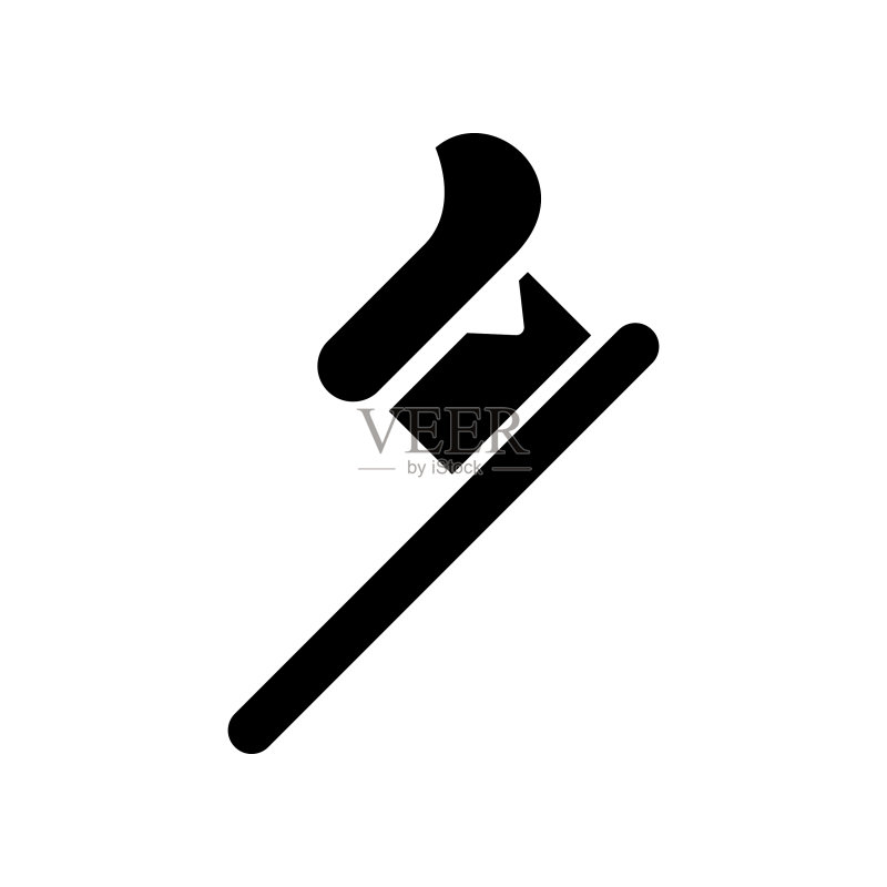 牙刷图标图形图标素材
