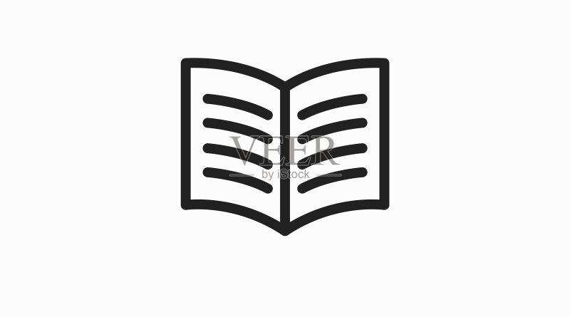 书的图标图标素材