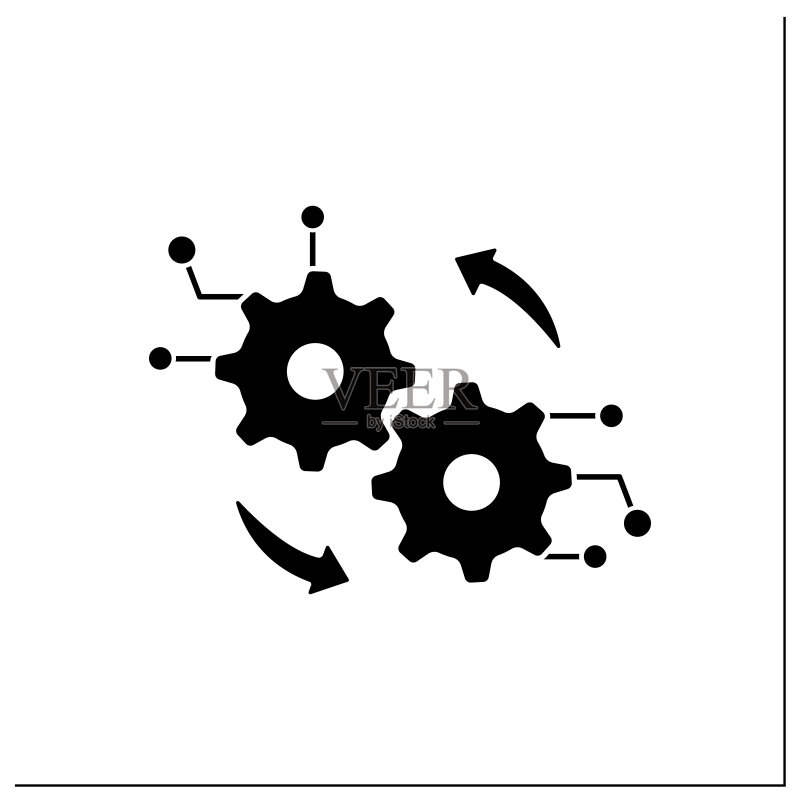 数字操作符号图标图标素材