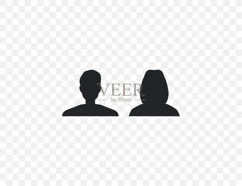 男女用户图标图标素材
