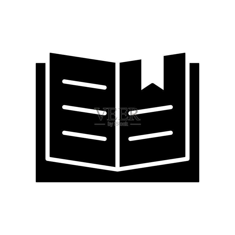 书签图标素材